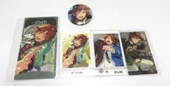 あんスタ まとめ売り MaM 三毛縞斑 缶バッジ パシャこれ アルカナ