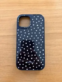 【美品！】Casetify iPhone15 ケース