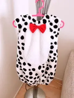 ダルメシアン(101匹わんちゃん風)着ぐるみ