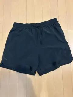 【新品】ジョーダン ウーブン ダイアモンドショート バスパン Lサイズ 黒