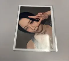 ME:I ミーアイ 笠原桃奈 KCON2026 CD購入特典 生写真