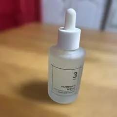 numbuzin SERUM 3番 50ml 美容液