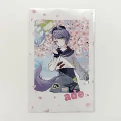 CR FES CRフェス あで ade 2026 レア チェキ風カード - メルカリ