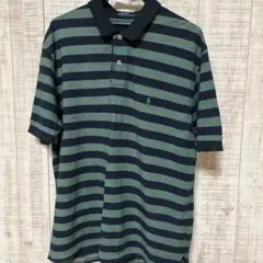 ポロラルフローレン ボーダーシャツ
