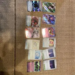 ポケモンカードセット汎用性高いカード