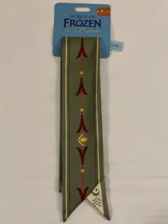 香港ディズニー　アナ雪　リボン　D2-2