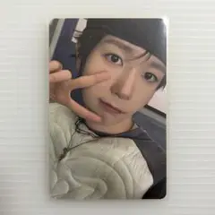 NCT WISH リョウ トレカ Color ジュエルケース