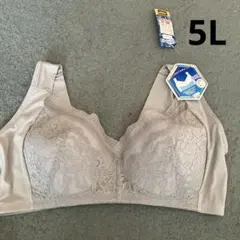 しまむら　超cool ブラジャー　5L