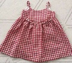 新作　GAP ギャップ　女の子　95センチ　ワンピース