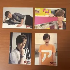 嵐 公式写真 松本潤 Popcorn フォトセット