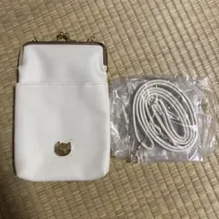 【tsumori chisato】スマホショルダーバッグ　雑誌付録のサムネイル