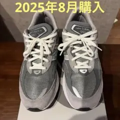 【ほぼ新品】27.5New Balance 990V6