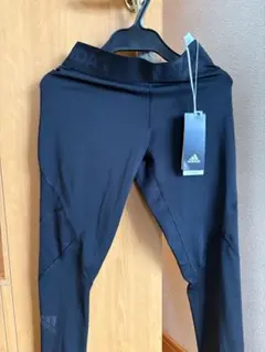 adidas ALPHASKIN タイツ ブラック 未使用