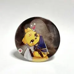 浦島坂田船 缶バッジ ハロパ ペポ センラ