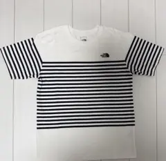 ノースフェイスtシャツボーダーのサムネイル