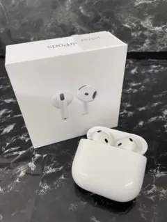 AirPods 4 MXP63J/A AppleCare+ 箱付き - メルカリ