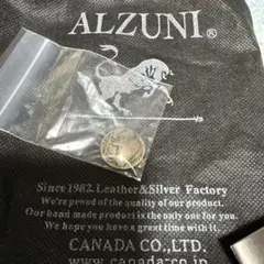 ALZUNI ビンテージコインコンチョ