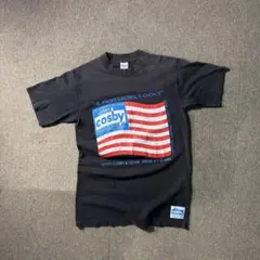 90s USA製 COSBY クルーネックTシャツ シングルステッチのサムネイル