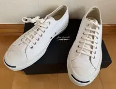 コンバース JACK PURCELL 1935 白 28cmホワイトaddict