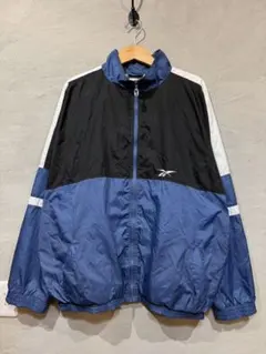 90's Reebok ナイロンジャケット XLサイズ