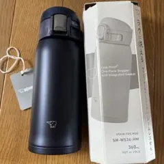 ZOJIRUSHI ステンレスマグ SM-SF36-AD 360mlのサムネイル