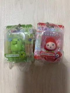 たまごっち　ブリスターパッケージコレクション　くちぱっち　いちごっちセット