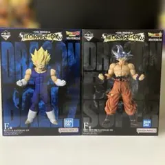 一番くじ ドラゴンボール フィギュア 2種セットのサムネイル
