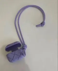 airpods pro ケース Bottega レッド ストーン ネイビー - メルカリ