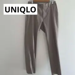 ユニクロ★UNIQLO 感動パンツ　メンズ　ウエスト76レングス73センチ