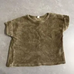 オーガニックズー organic zoo 半袖 6-12M