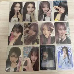 IVE イソ トレカ 12枚 まとめ売り