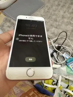 ジャンク　iPhone7