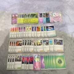 ロケット団のミュウツー-exデッキ