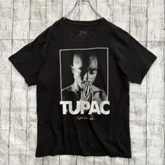 US古着 2PAC TUPAC HipHop ラップTシャツ