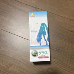 happyくじ 初音ミク グラス