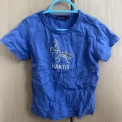 MOUJONJON 虫イラスト Tシャツ 100cm