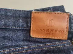JAPAN BLUE JEANS CIRCLE W31- 17oz.