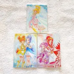 プリキュア ウエハース10 ドキドキプリキュアセット