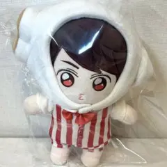 【希少品】嵐 櫻井翔 ポップコーン ぬいぐるみ ポップコーンマン