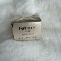 新品 INFINITY インフィニティ リュクスバイオ クリーム 50g - メルカリ