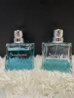 SAMOURAI サムライ オードトワレ 100ml 香水 2本のサムネイル