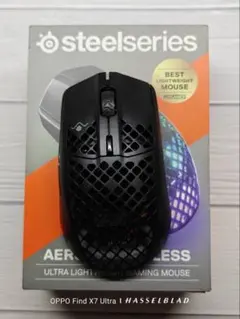 2026年最新】steelseries aerox 3 wirelessの人気アイテム - メルカリ