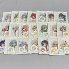 ぶいすぽっ！ GiGO デフォルメアクリルスタンド 全23種セット - メルカリ