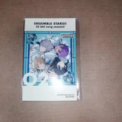 あんスタ アニメイト 旧譜キャンペーン ミニフォト ぱしゃっつ UNDEAD