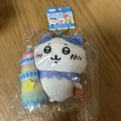 ちいかわ　ハチワレ　ぬいぐるみ　マスコット　スカイツリー