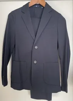 ユニクロ ネイビー キッズスーツ（150cm）