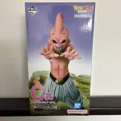 ドラゴンボールZ 一番くじ 魔人ブウフィギュア C賞