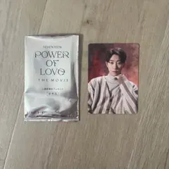 SEVENTEEN POWER OF LOVE THE8 トレカ