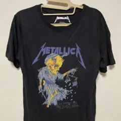 GU 2017 METALLICA × Pushead 「DORIS」 Lサイズ