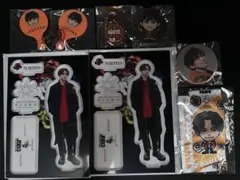 NAOTO アクスタ　ツアーガチャ